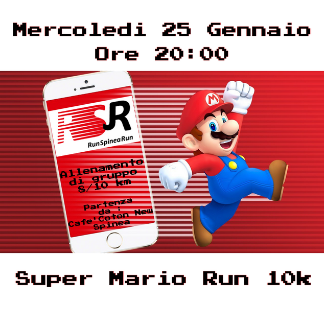 RunSpineaRun- super mario Run 10 k - 25_01_2017