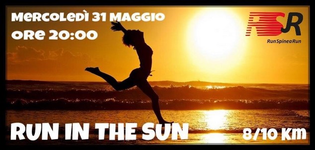Run in the Sun 8_10 km 31_05_2017