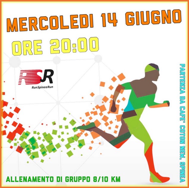 RunSpineaRun - Quelli del Mercoled+¼... !!!! 14_06_2017